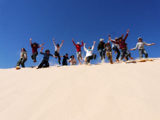 Goldolphin & Latymer in Sinai