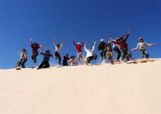 Goldolphin & Latymer in Sinai