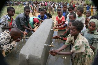 Gordonstoun Ethiopia Expedition