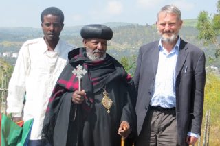 Where did Ethiopia’s Orthodox story begin?