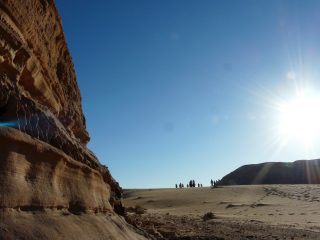 Surrendering to Sinai