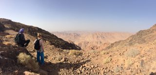 Trekking Sinai’s Summits